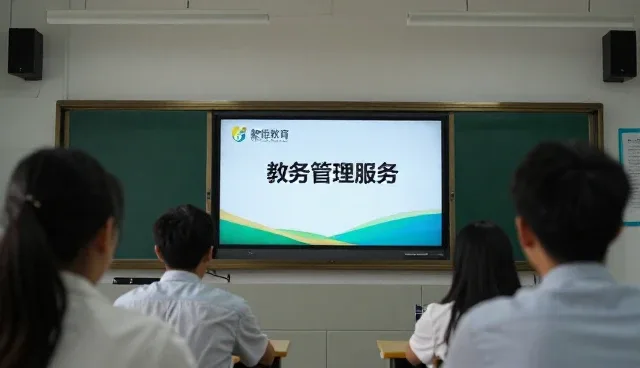 教务管理如何利用智能教务系统提升价值